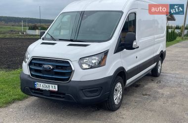 Грузовой фургон Ford E-Transit 2022 в Хмельницком