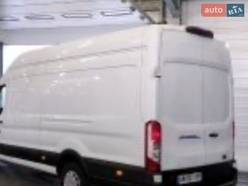Вантажний фургон Ford E-Transit 2023 в Вінниці