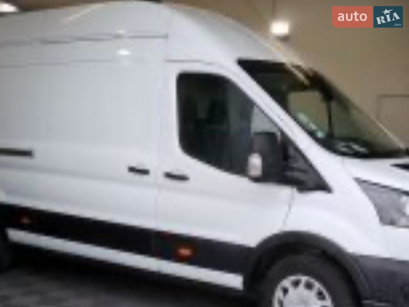 Вантажний фургон Ford E-Transit 2023 в Вінниці