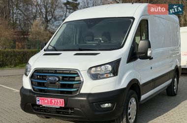Грузовой фургон Ford E-Transit 2022 в Виннице