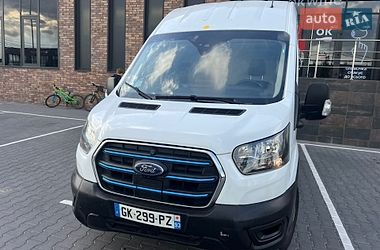 Грузовой фургон Ford E-Transit 2022 в Виннице