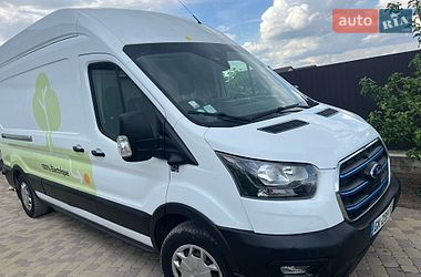 Грузовой фургон Ford E-Transit 2022 в Виннице
