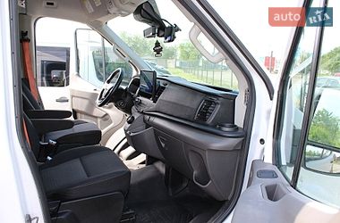 Вантажний фургон Ford E-Transit 2022 в Білій Церкві
