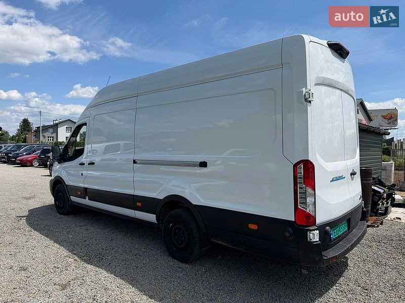Вантажний фургон Ford E-Transit 2022 в Києві