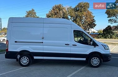 Грузовой фургон Ford E-Transit 2023 в Виннице