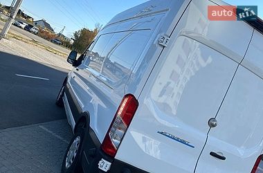 Грузовой фургон Ford E-Transit 2023 в Виннице