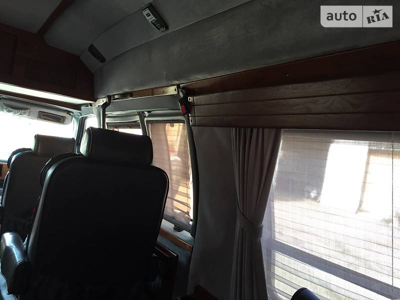 Минивэн Ford Econoline 1992 в Василькове фото 20 Минивэн Ford Econoline 1992 в Василькове