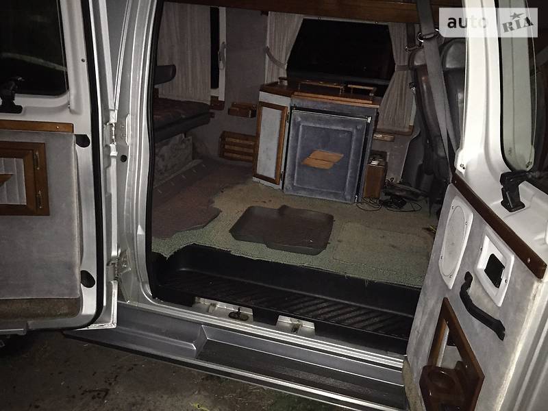 Минивэн Ford Econoline 1992 в Василькове фото 31 Минивэн Ford Econoline 1992 в Василькове