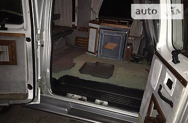 Минивэн Ford Econoline 1992 в 