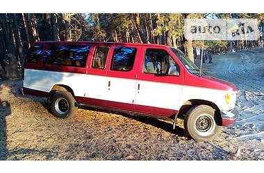  Ford Econoline 1994 в 