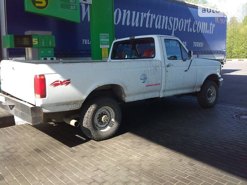 Ford Econoline F 250