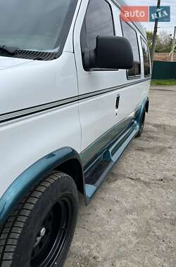 Мінівен Ford Econoline 1992 в 