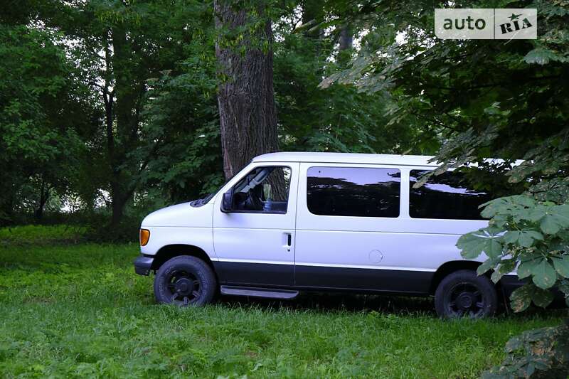 Микроавтобус Ford Econoline 2007 в Киеве фото 8 Микроавтобус Ford Econoline 2007 в Киеве