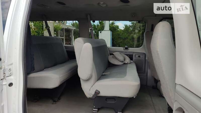 Микроавтобус Ford Econoline 2007 в Киеве фото 5 Микроавтобус Ford Econoline 2007 в Киеве