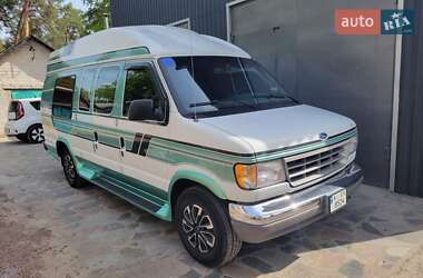 Минивэн Ford Econoline 1996 в Житомире