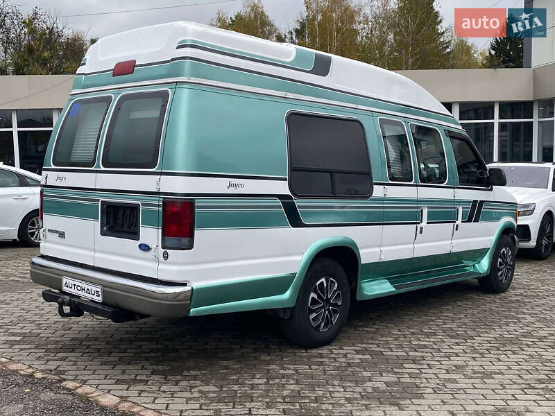 Минивэн Ford Econoline 1996 в Житомире фото 6 Минивэн Ford Econoline 1996 в Житомире