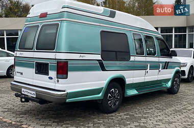 Мінівен Ford Econoline 1996 в 