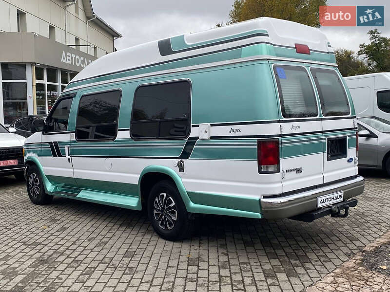 Минивэн Ford Econoline 1996 в Житомире фото 8 Минивэн Ford Econoline 1996 в Житомире