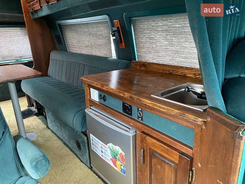 Минивэн Ford Econoline 1996 в Житомире фото 17 Минивэн Ford Econoline 1996 в Житомире