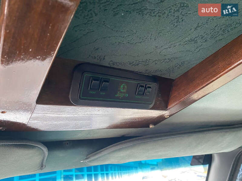 Минивэн Ford Econoline 1996 в Житомире фото 21 Минивэн Ford Econoline 1996 в Житомире