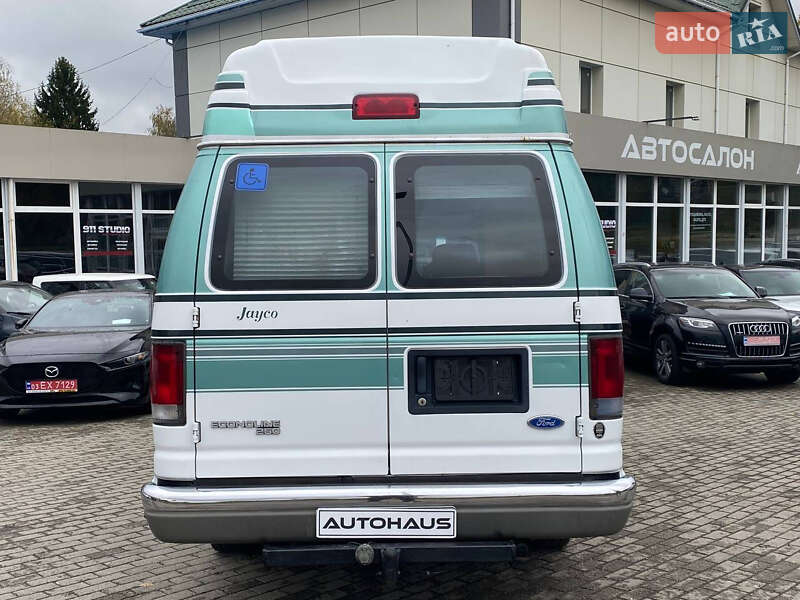 Мінівен Ford Econoline 1996 в Житомирі