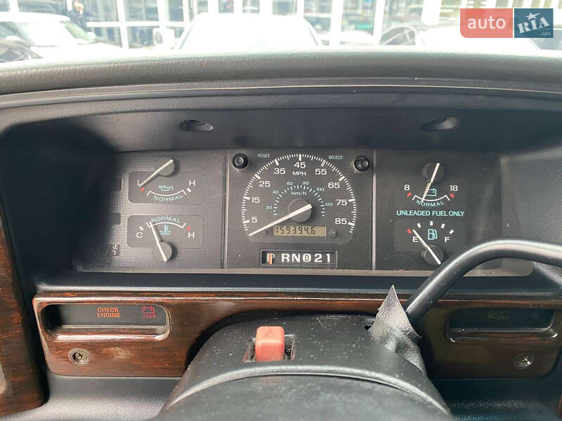 Мінівен Ford Econoline 1996 в Житомирі