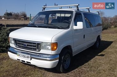 Минивэн Ford Econoline 2006 в Луцке