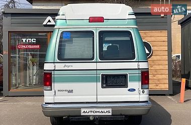 Мінівен Ford Econoline 1996 в Житомирі