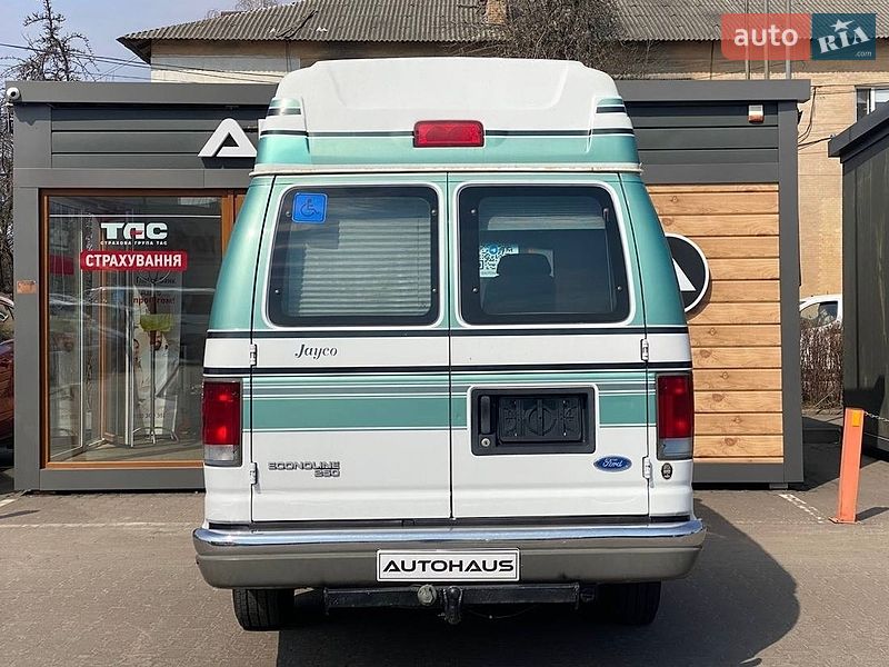 Мінівен Ford Econoline 1996 в Житомирі