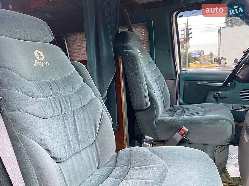 Мінівен Ford Econoline 1996 в Житомирі