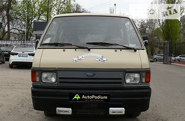 Мінівен Ford Econovan 1989 в Миколаєві