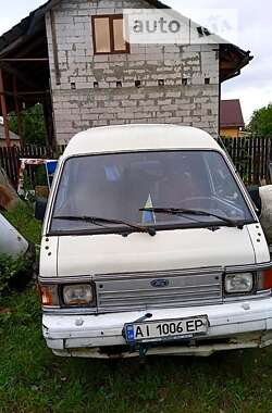 Мінівен Ford Econovan 1988 в Боярці