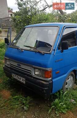 Мінівен Ford Econovan 1989 в Галичі