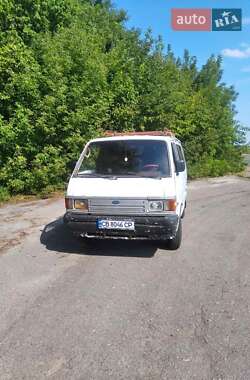 Мінівен Ford Econovan 1987 в Чернігові