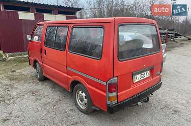 Минивэн Ford Econovan 1989 в 