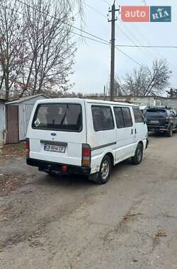 Мінівен Ford Econovan 1987 в Святопетрівське