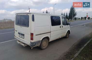 Минивэн Ford Econovan 1996 в 