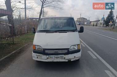 Минивэн Ford Econovan 1996 в 