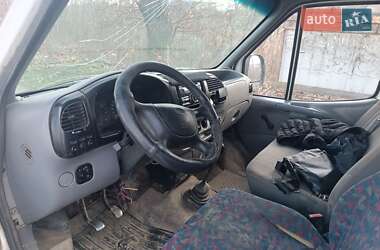 Минивэн Ford Econovan 1996 в 