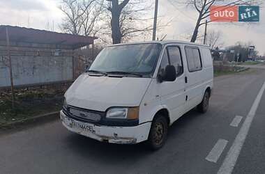 Минивэн Ford Econovan 1996 в Черновцах