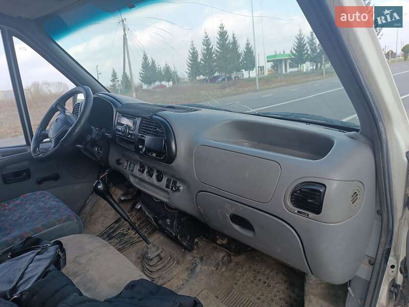 Мінівен Ford Econovan 1996 в Чернівцях