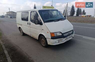 Мінівен Ford Econovan 1996 в 