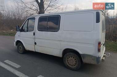 Мінівен Ford Econovan 1996 в 