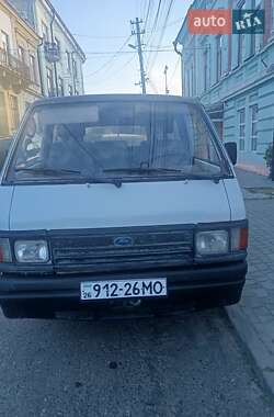 Минивэн Ford Econovan 1988 в Черновцах