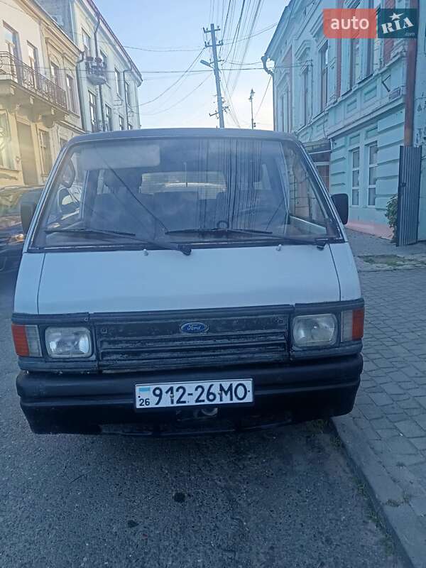 Ford Econovan 1988
