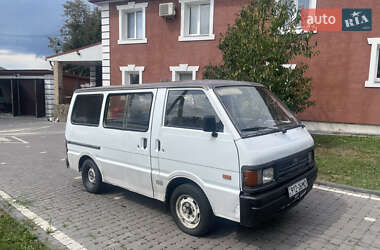 Минивэн Ford Econovan 1988 в 