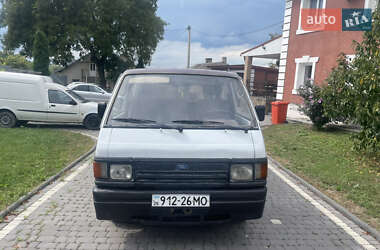 Мінівен Ford Econovan 1988 в 