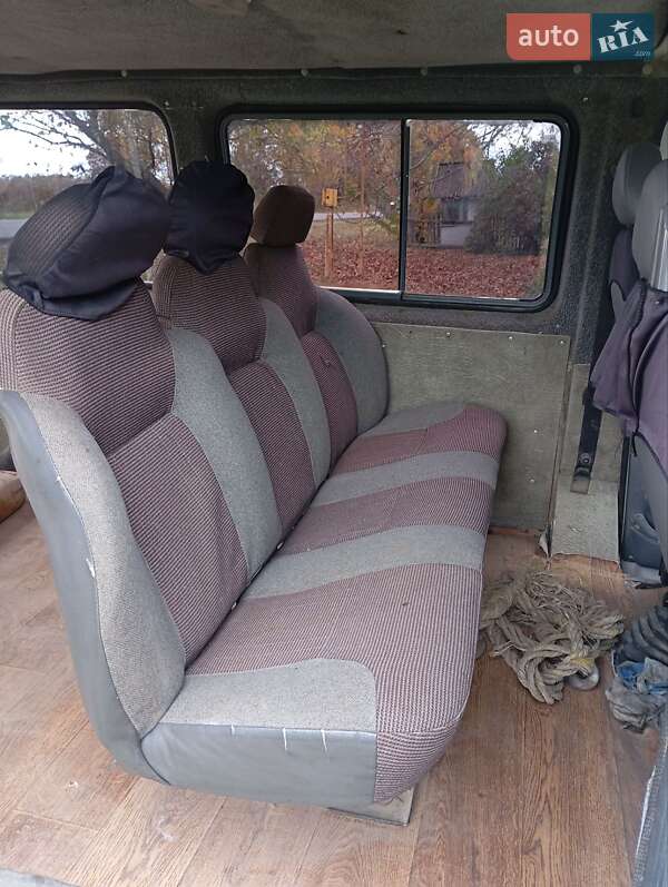 Мінівен Ford Econovan 1997 в Сторожинці