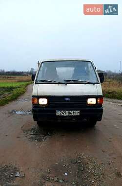 Мінівен Ford Econovan 1986 в Коростишеві