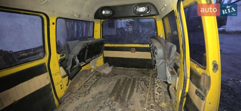 Мінівен Ford Econovan 1986 в Харкові фото 6 Мінівен Ford Econovan 1986 в Харкові